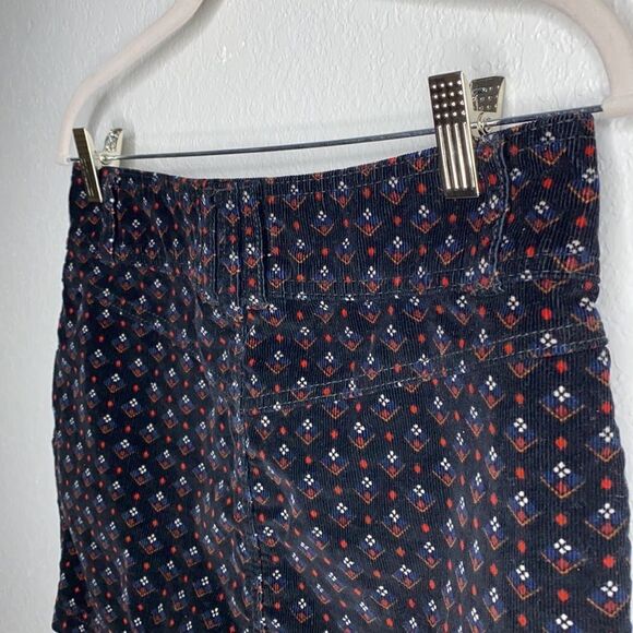 Free People Button Up Corduroy Mini Skirt - Picture 5 of 10